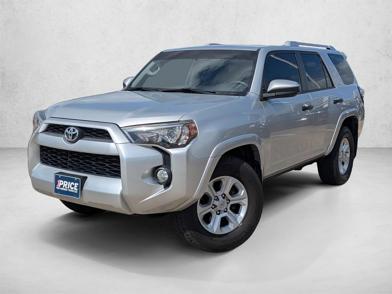 2017 Toyota 4Runner SR5 -
                  Katy, TX