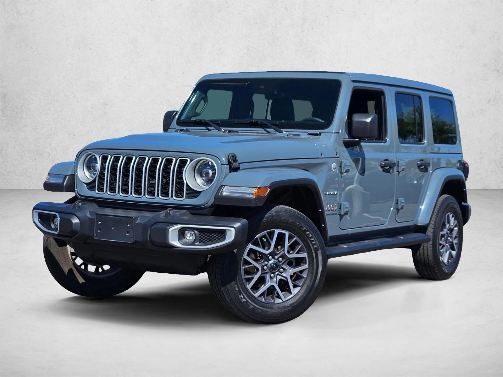 Thumbnail: 2024 Jeep Wrangler - 1