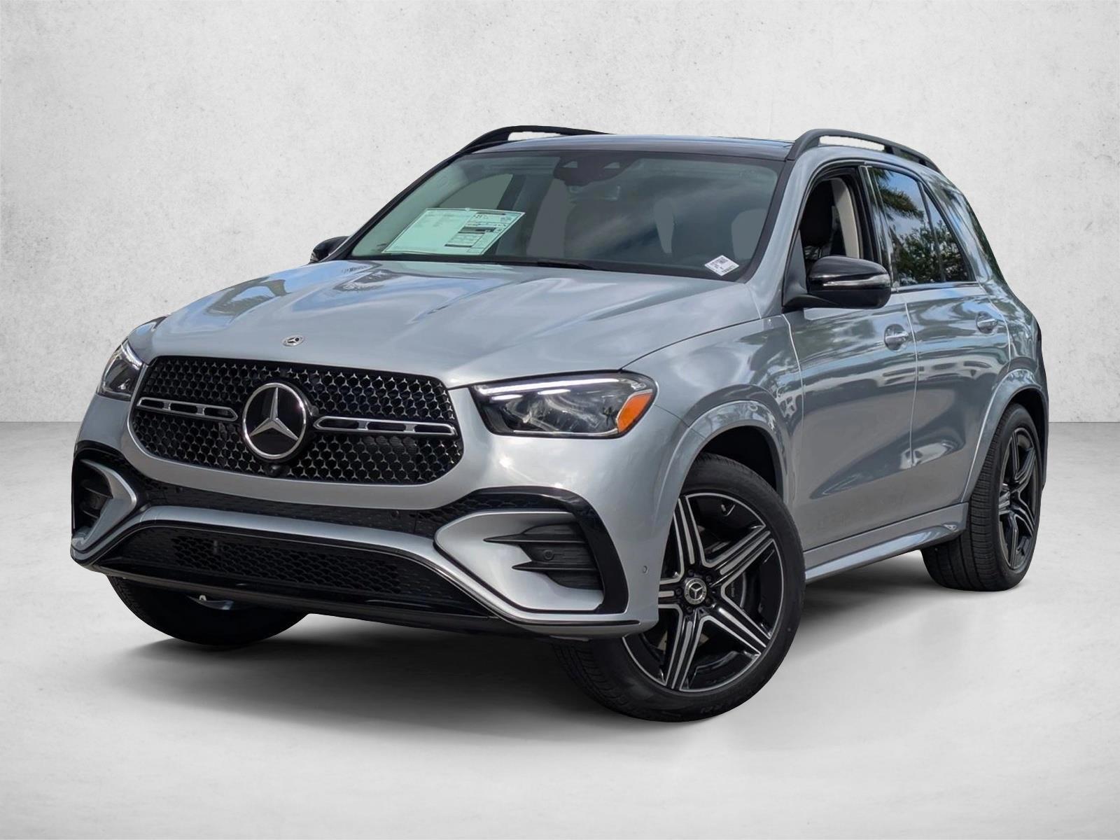 Thumbnail: 2026 Mercedes-Benz GLE - 1