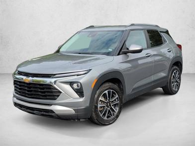 2024 Chevrolet Trailblazer