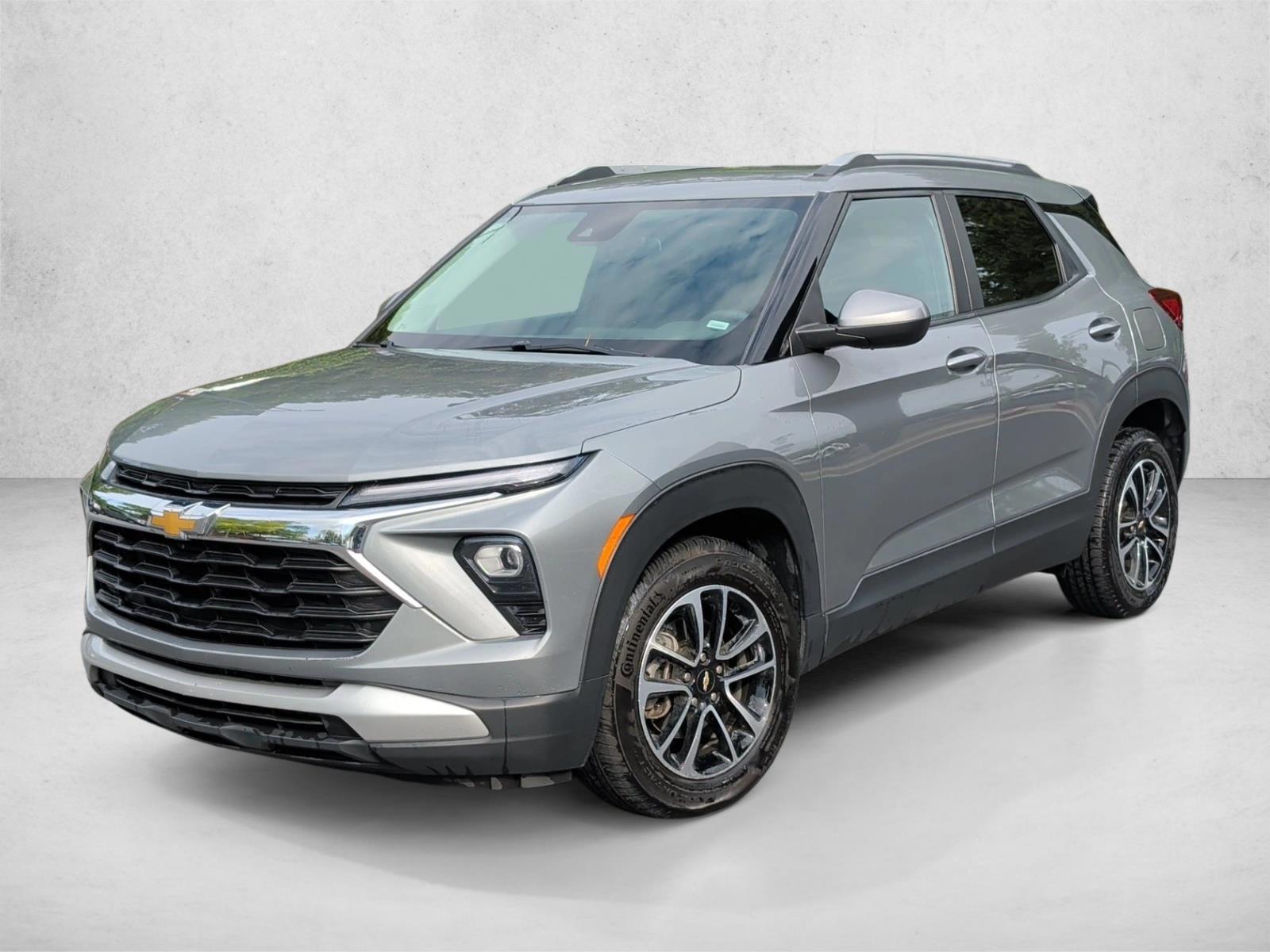 2024 Chevrolet TrailBlazer