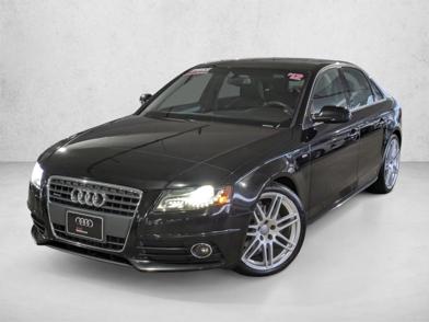 2011 Audi A4 Prestige -
                  Bellevue, WA