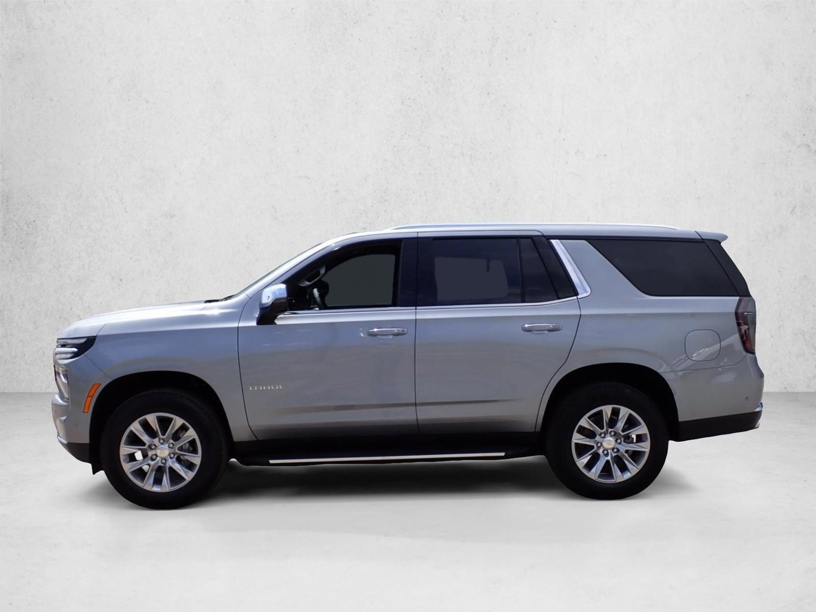 Thumbnail: 2026 Chevrolet Tahoe - 2