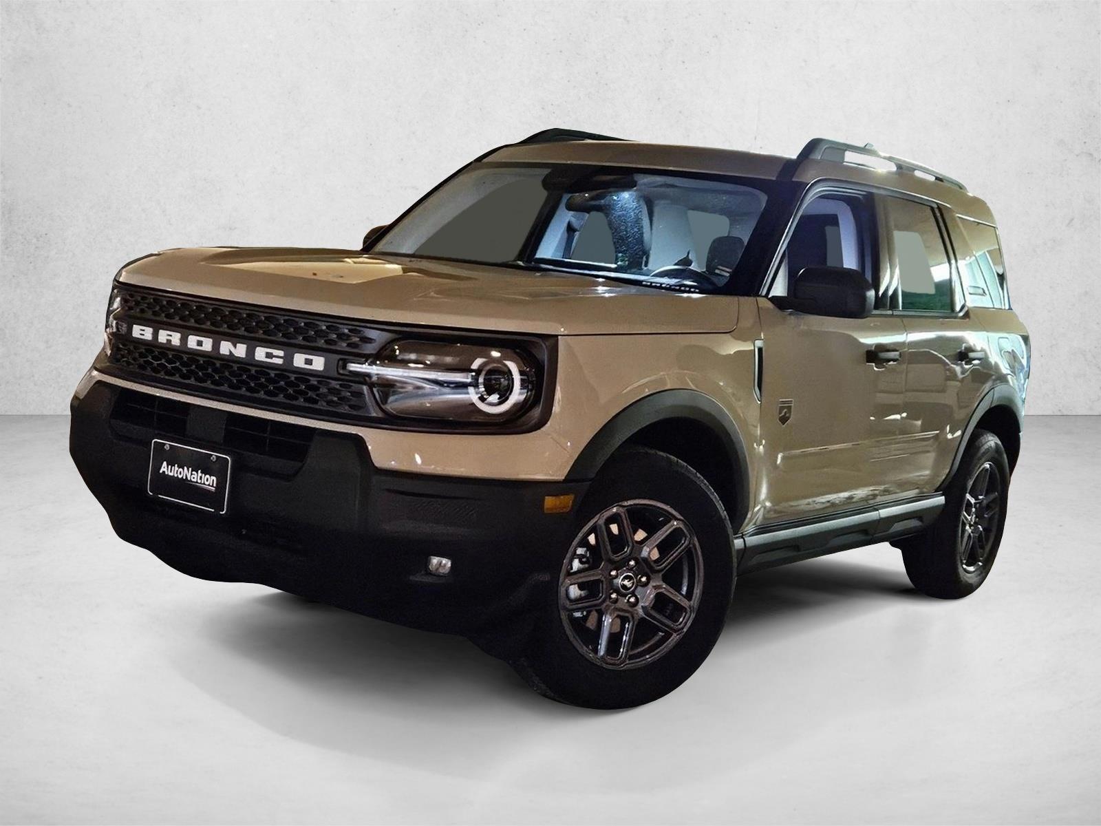 Thumbnail: 2025 Ford Bronco Sport - 1