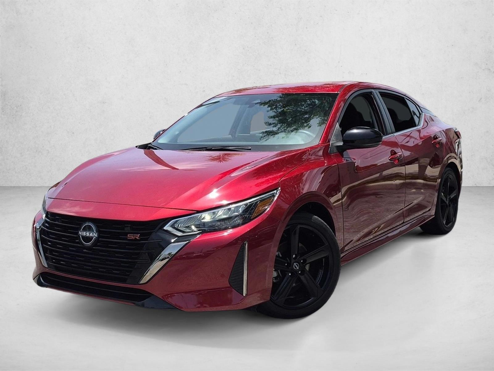Thumbnail: 2024 Nissan Sentra - 1