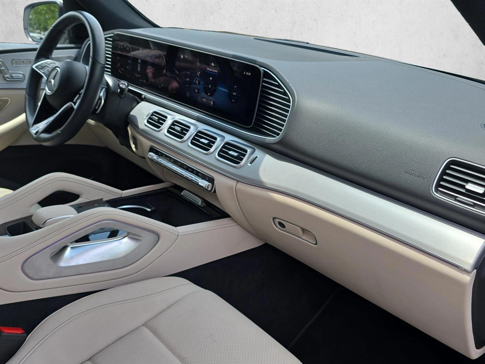 2025 Mercedes-Benz GLE GLE350 - Photo 26