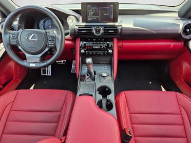 2023 Lexus IS