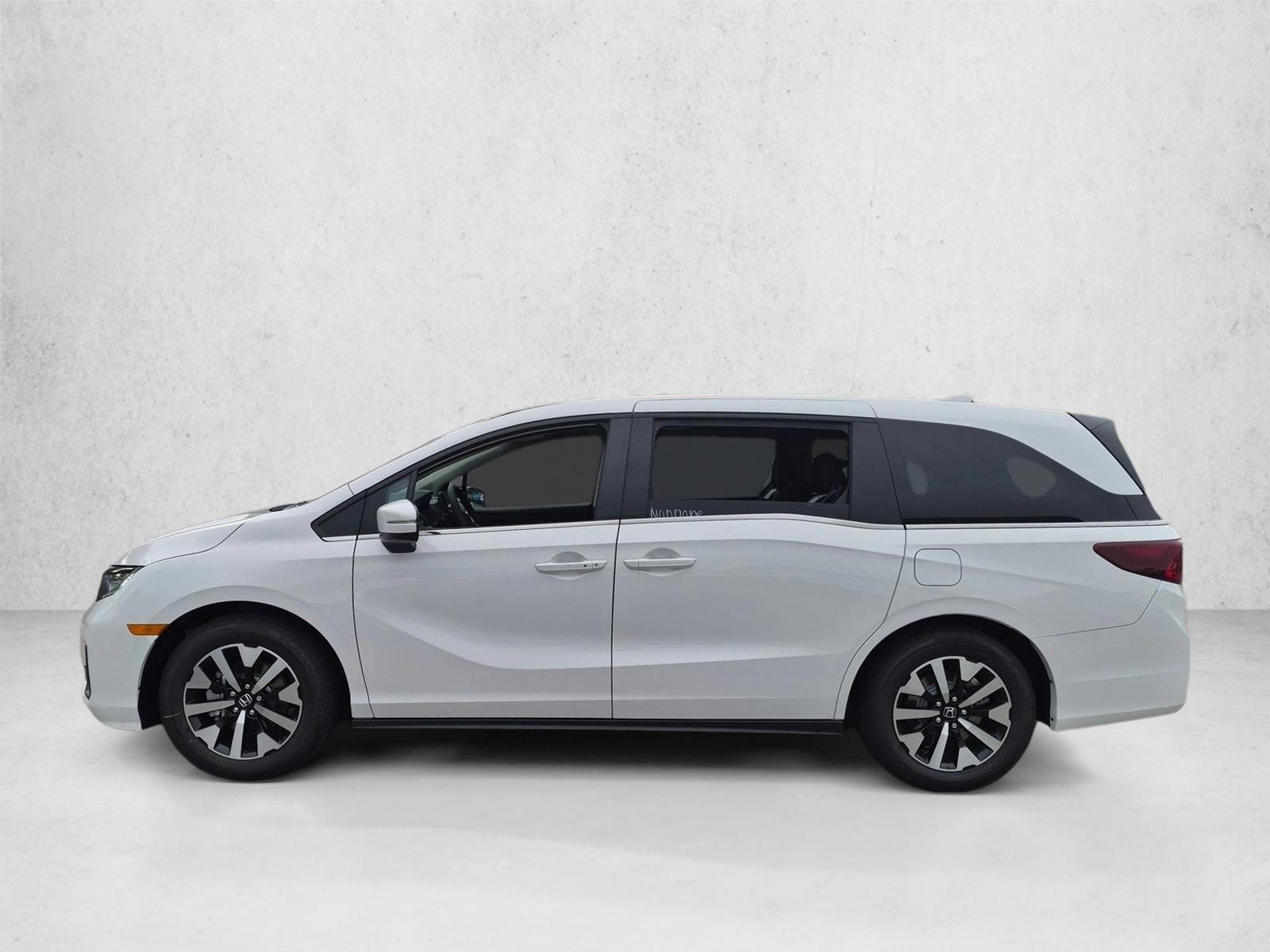 Thumbnail: 2026 Honda Odyssey - 2