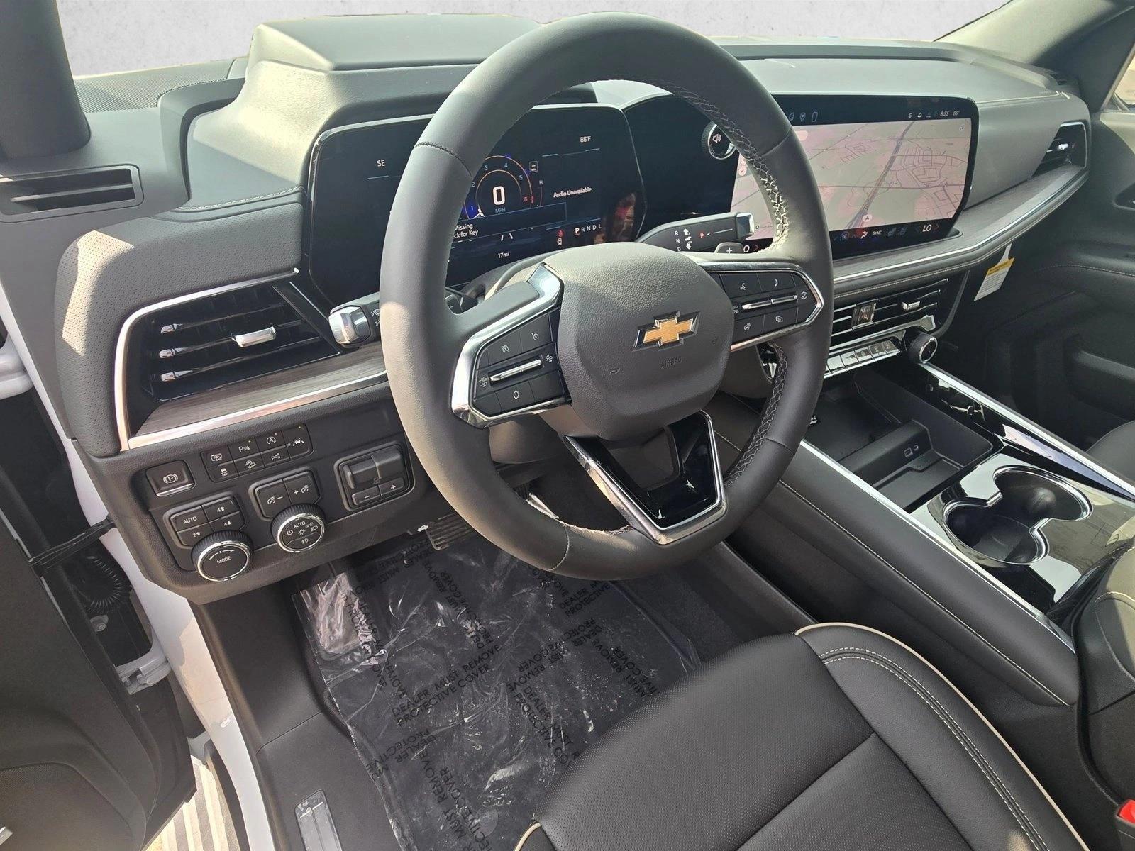Thumbnail: 2026 Chevrolet Tahoe - 3