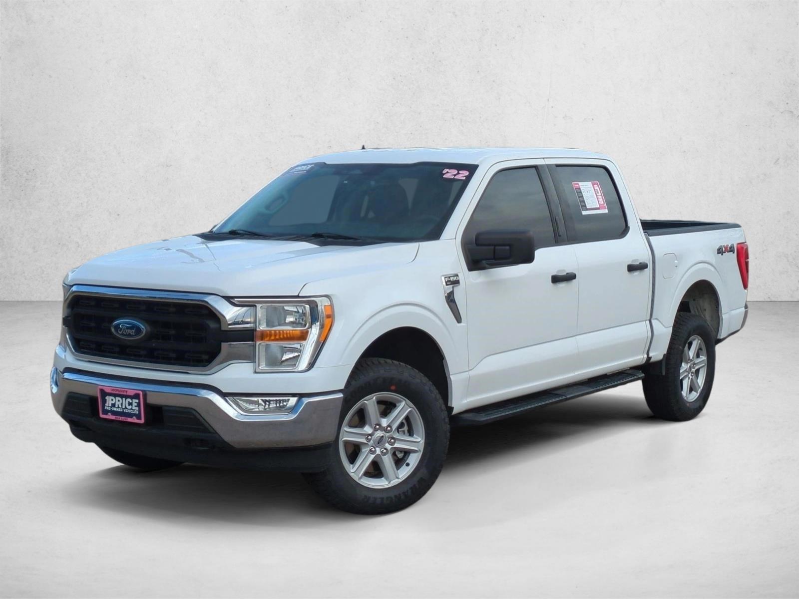 Thumbnail: 2022 Ford F-150 - 1