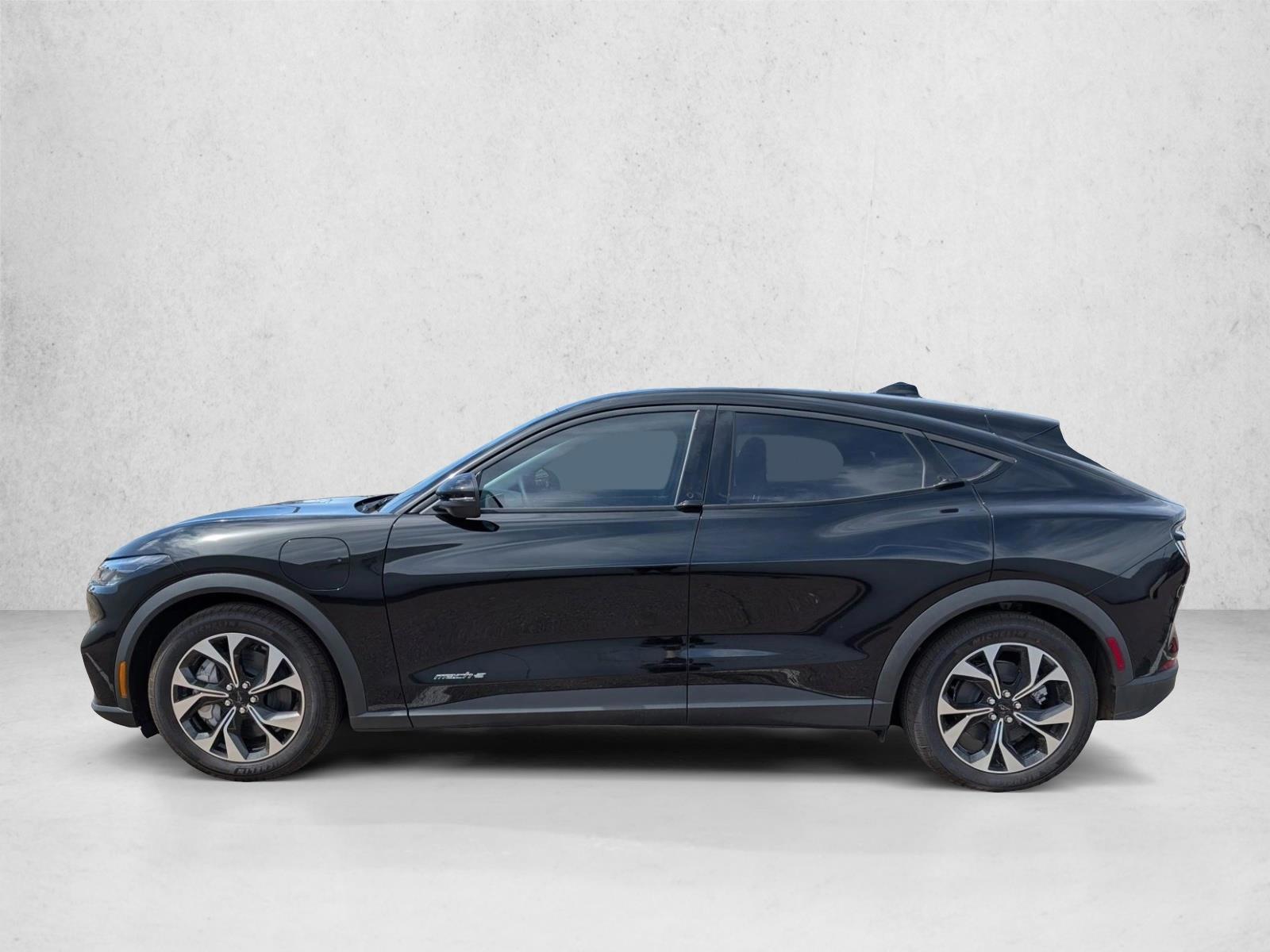 Thumbnail: 2026 Ford Mustang Mach-E - 2