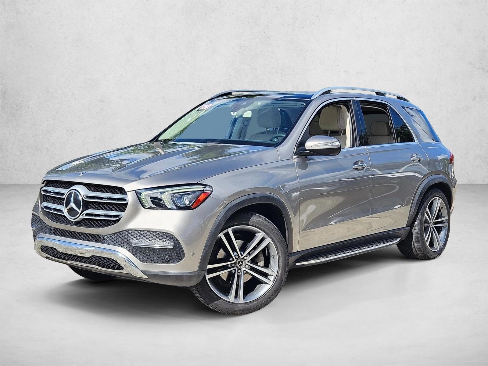 Thumbnail: 2020 Mercedes-Benz GLE - 1