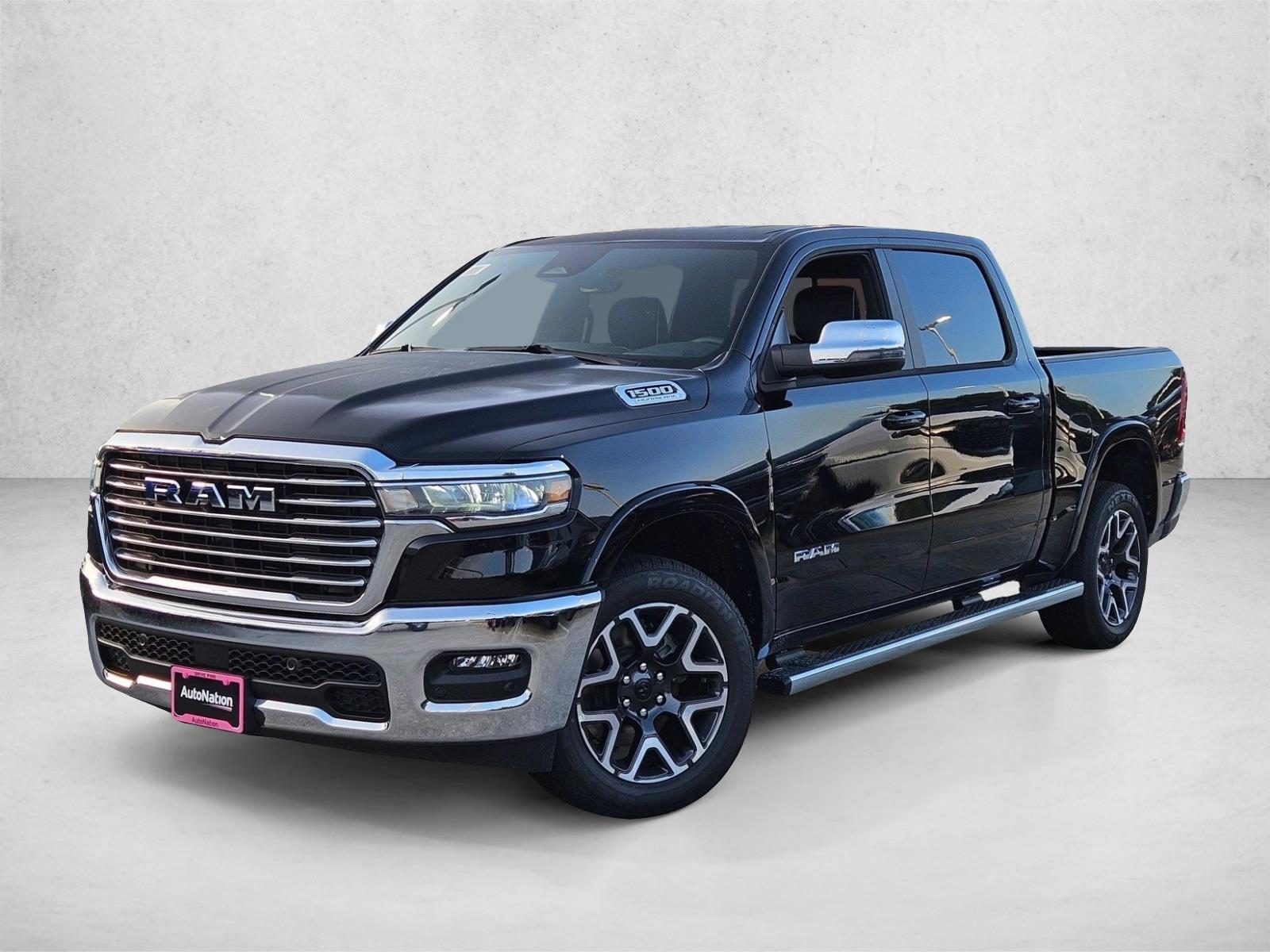 Thumbnail: 2026 RAM 1500 - 1