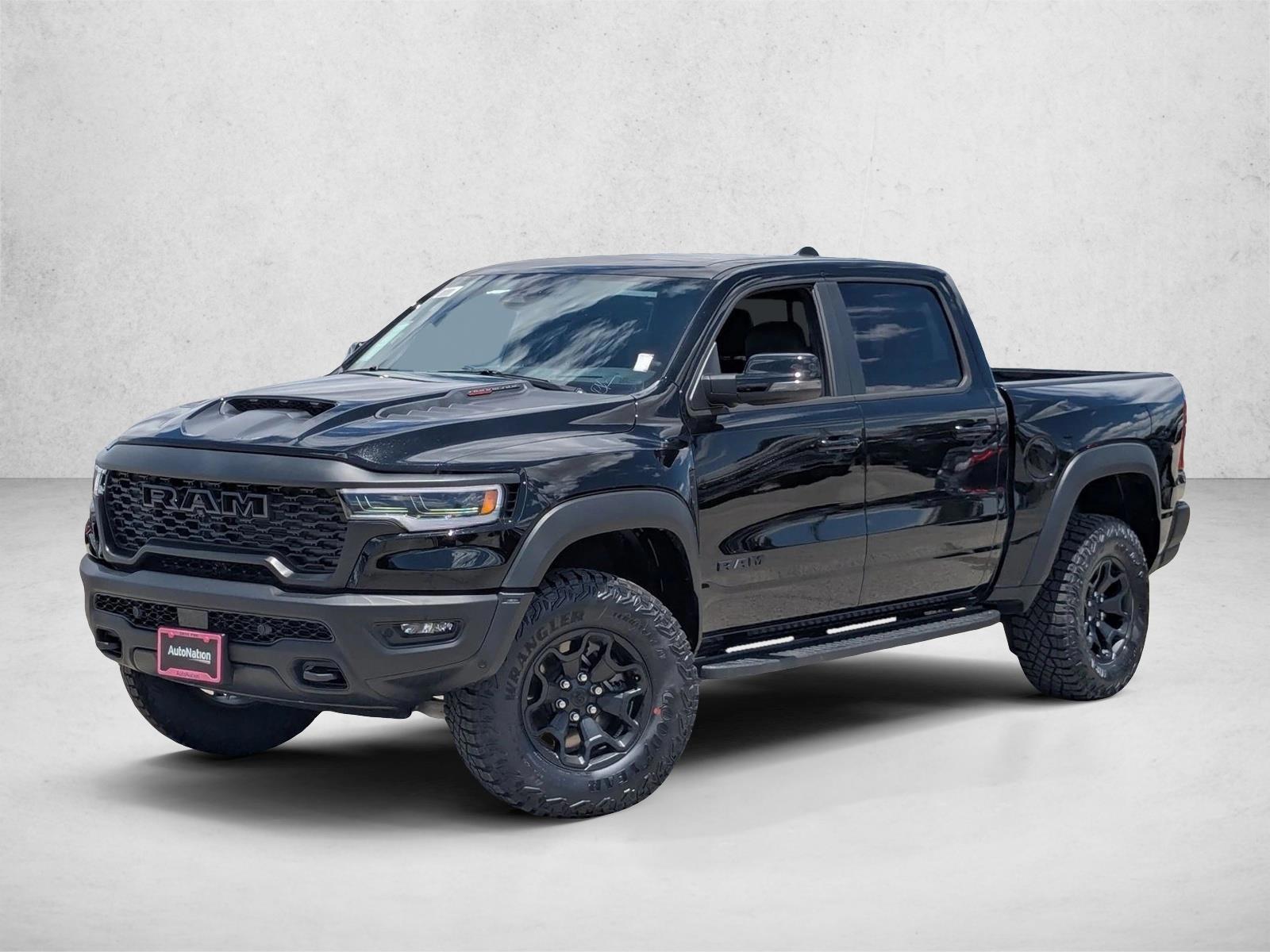 Thumbnail: 2026 RAM 1500 - 1