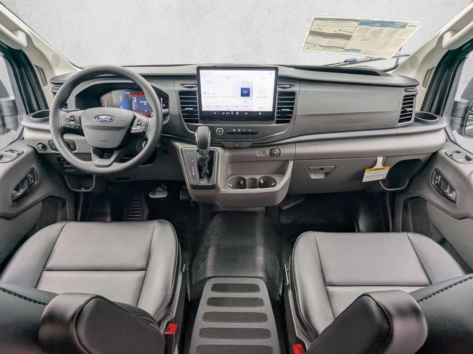 Thumbnail: 2026 Ford Transit Series - 3