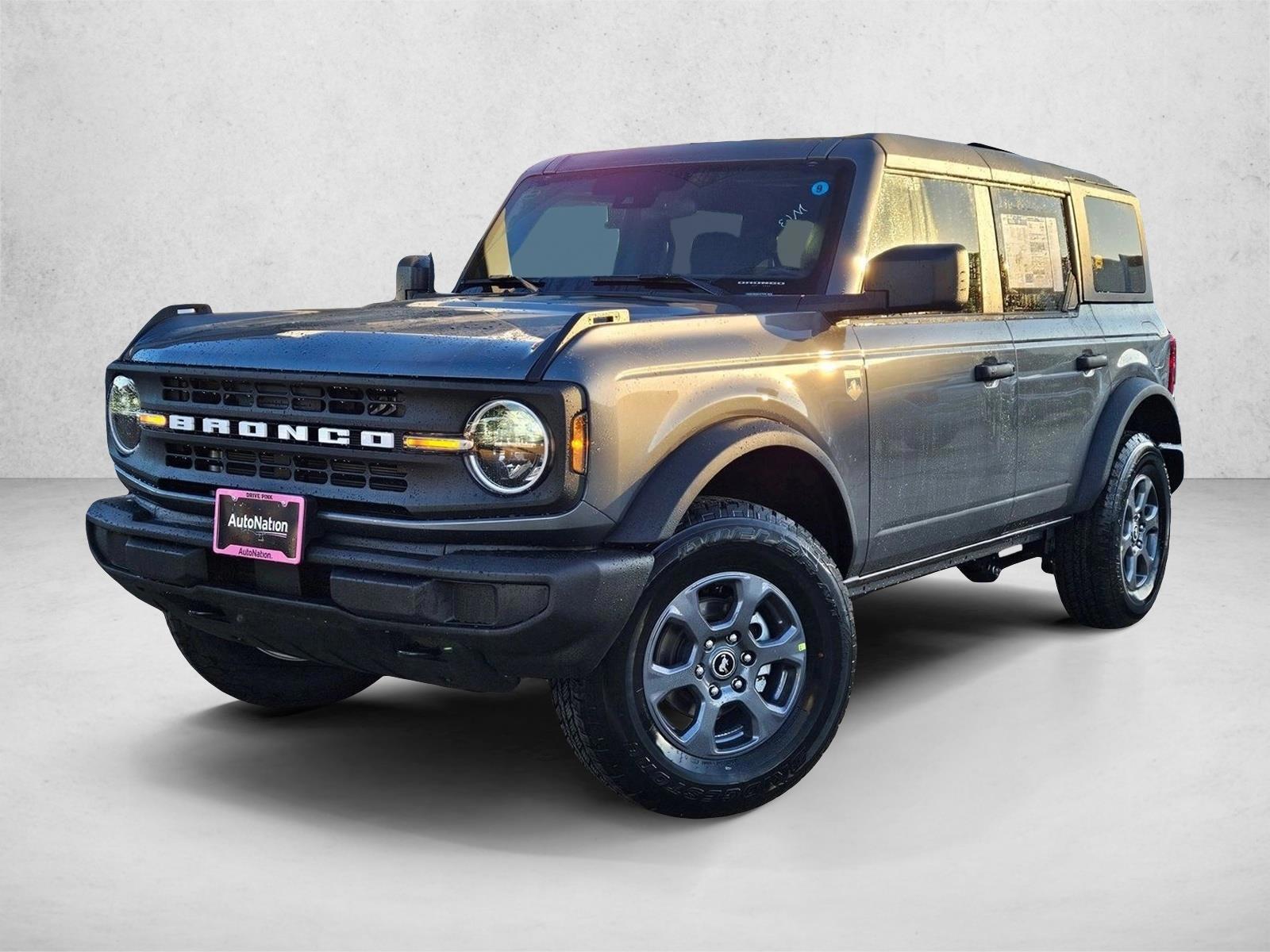 Thumbnail: 2025 Ford Bronco - 1