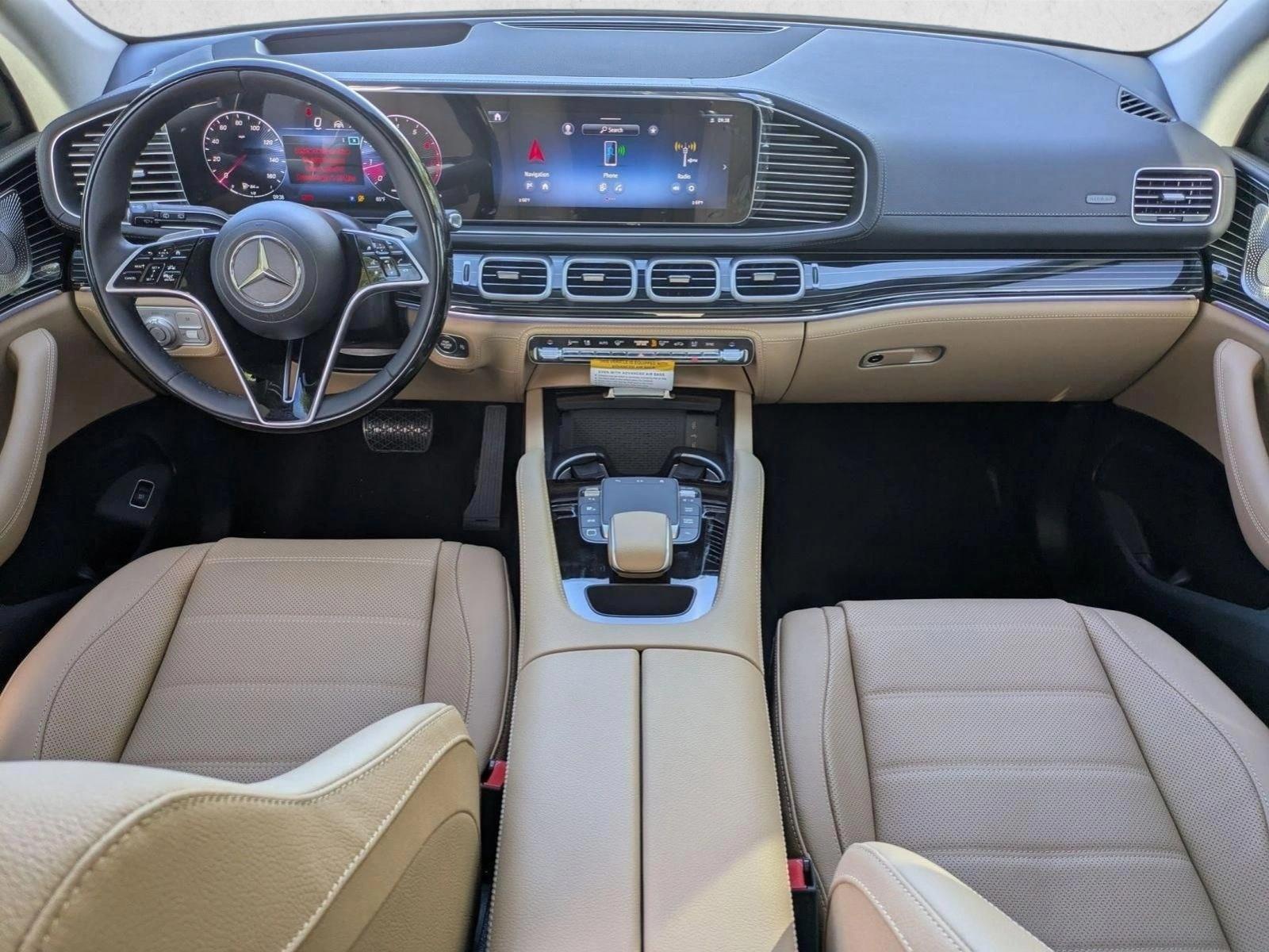 Thumbnail: 2026 Mercedes-Benz GLE - 4