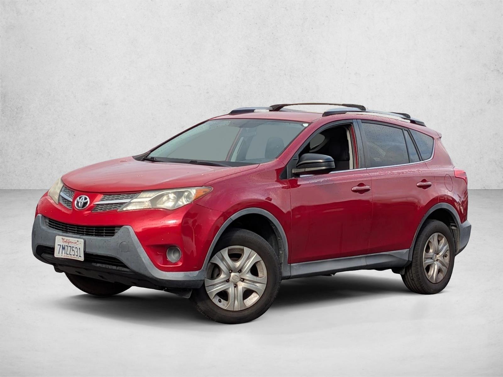 Thumbnail: 2015 Toyota RAV4 - 1