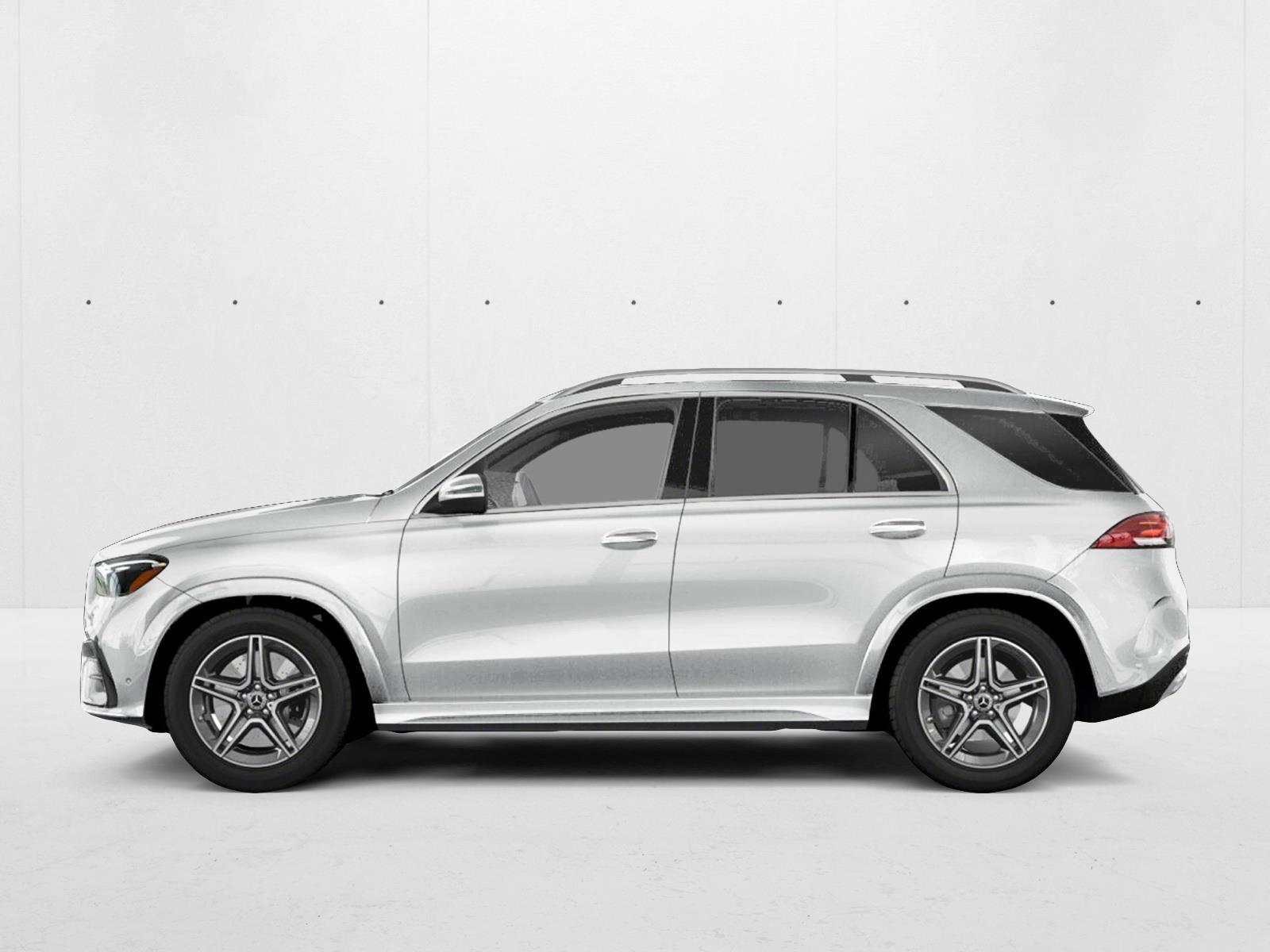 Thumbnail: 2026 Mercedes-Benz GLE - 2