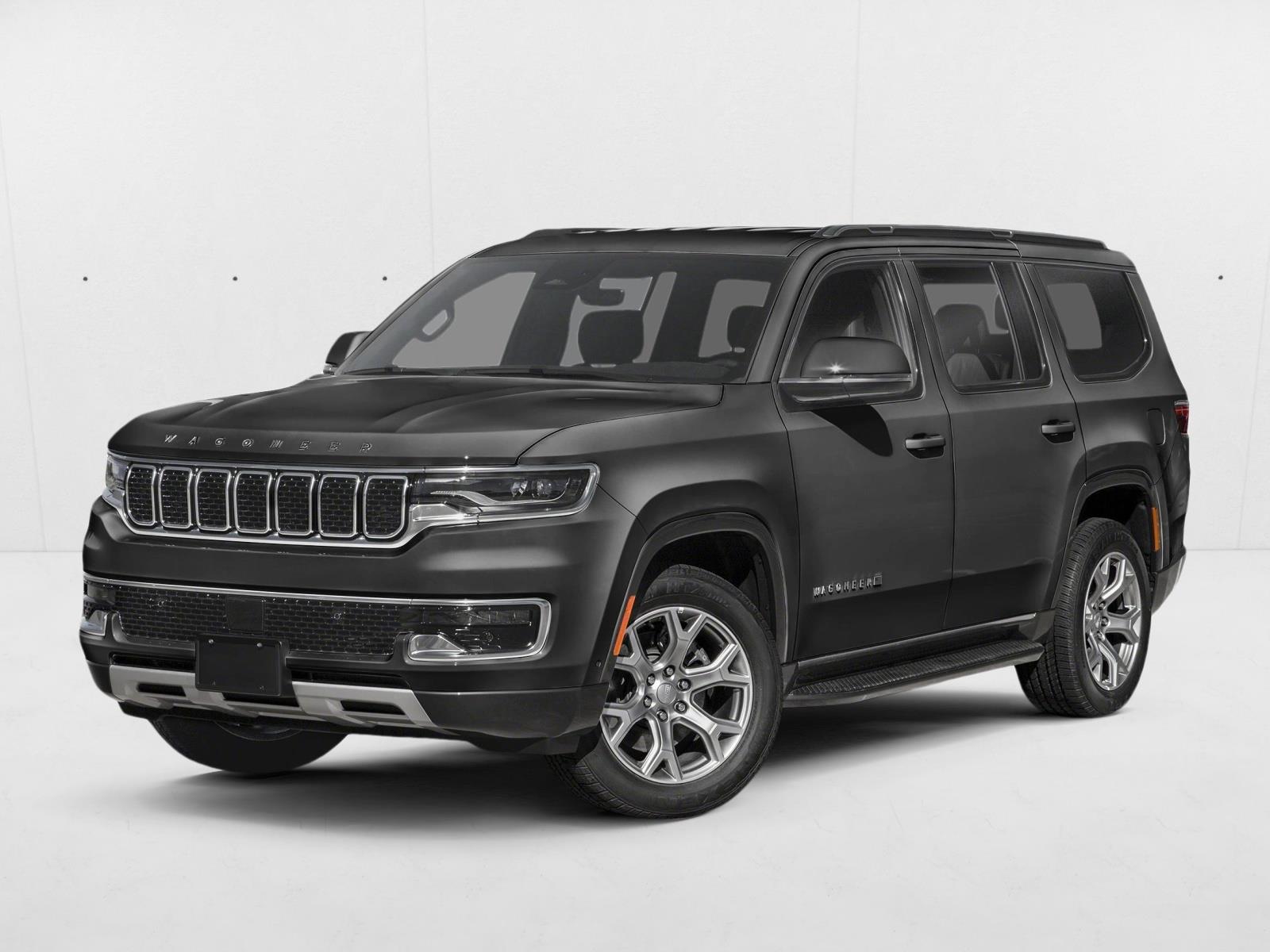 2023 Jeep Wagoneer Series III