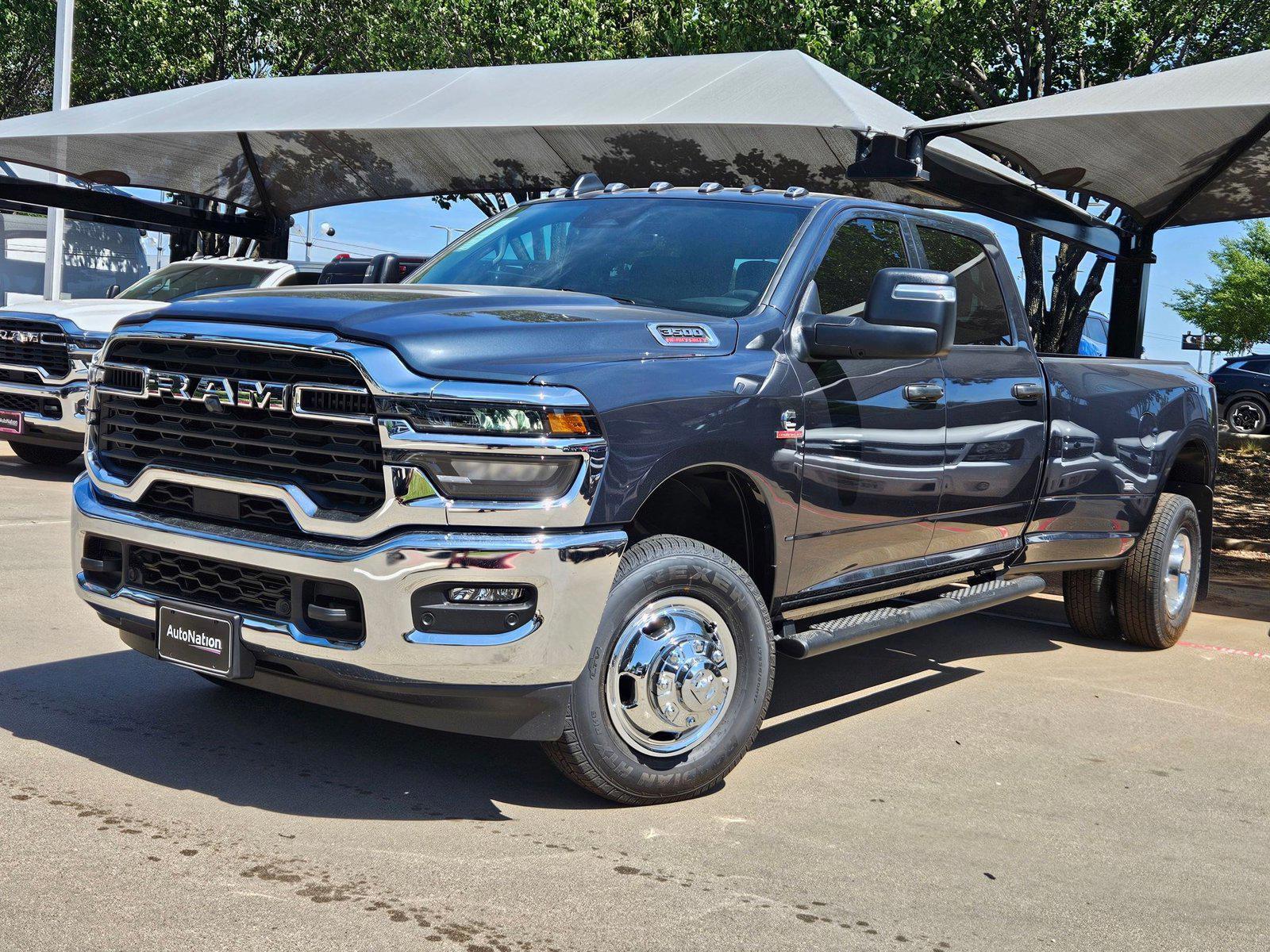 Thumbnail: 2026 RAM 3500 - 1