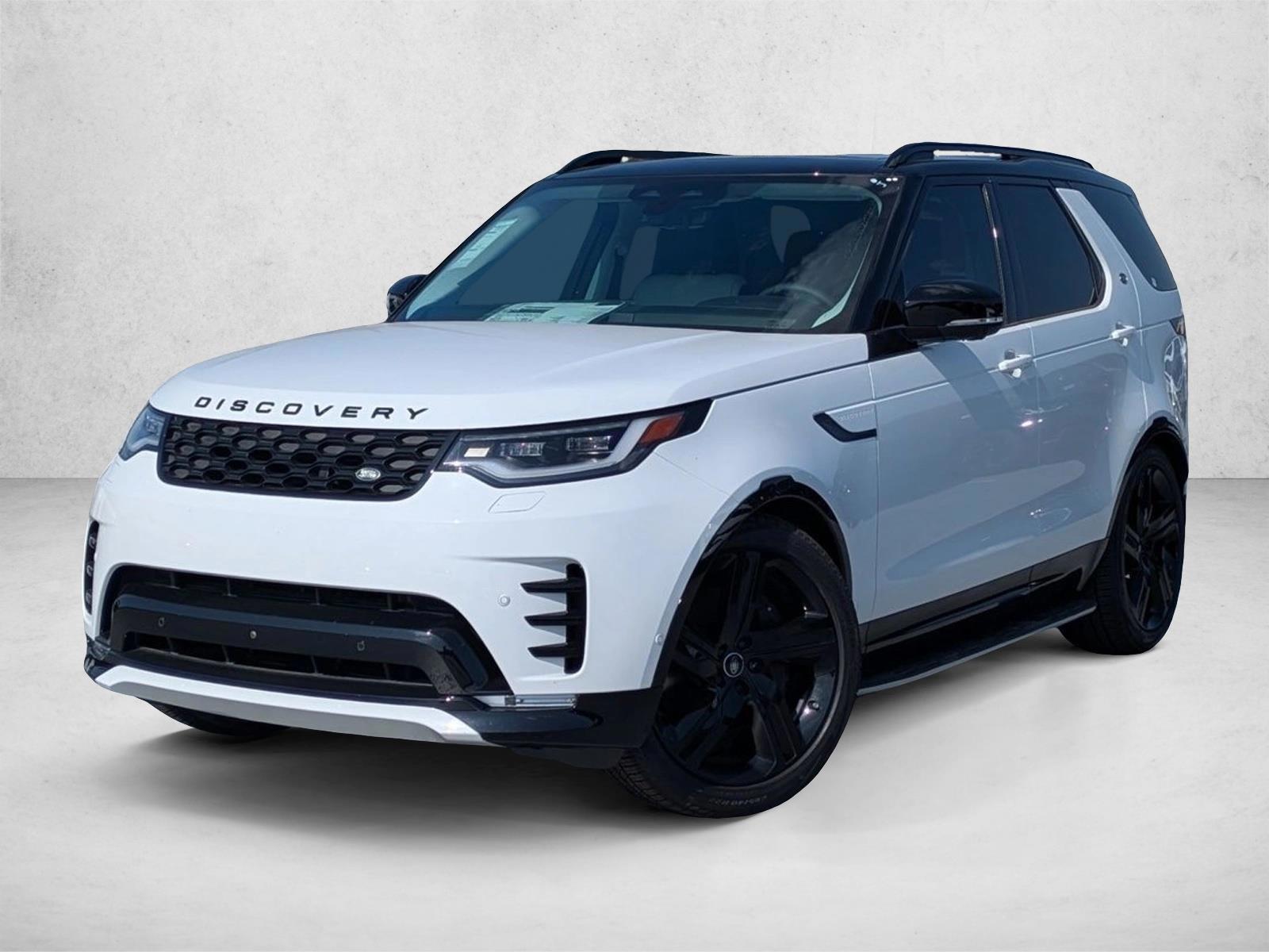Thumbnail: 2025 Land Rover Discovery - 1