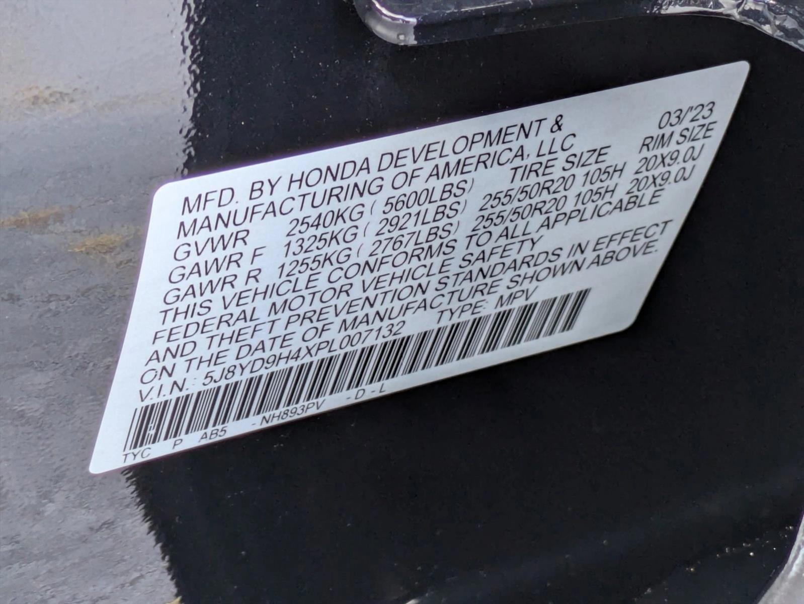 2023 Acura MDX Technology Package - Photo 28