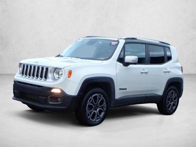 2017 Jeep Renegade Limited -
                  Centennial, CO