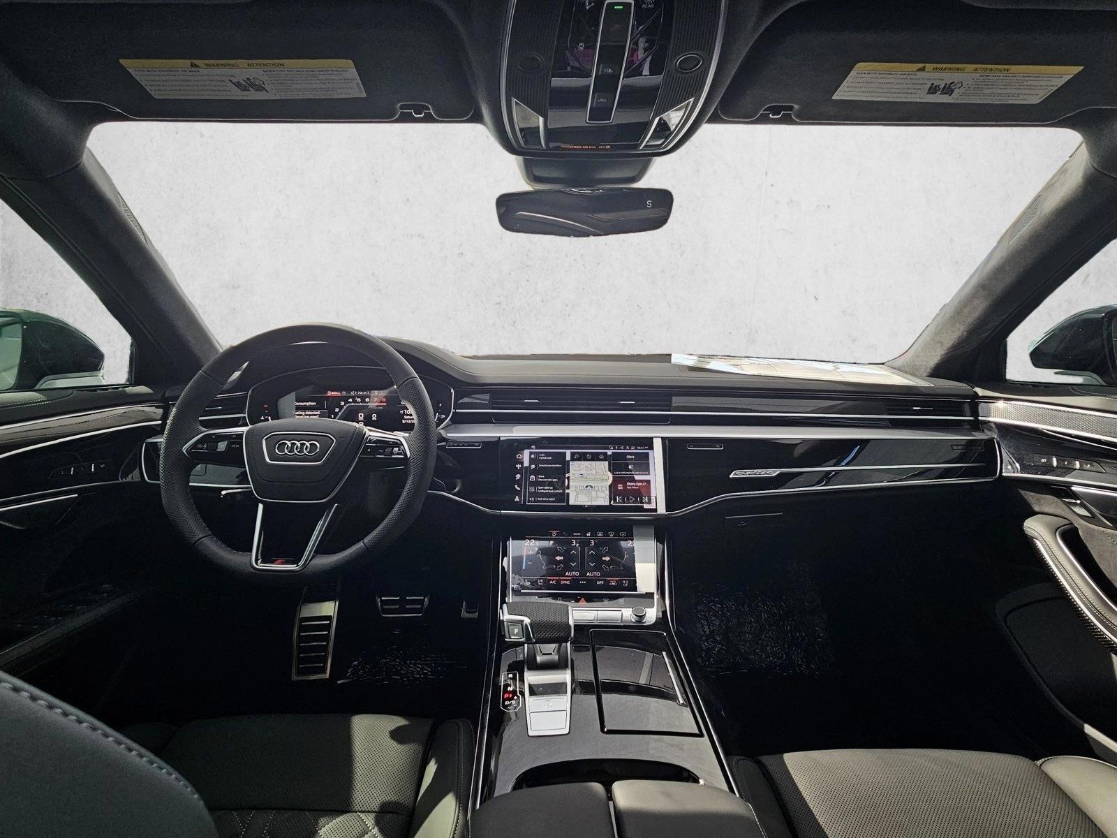 Thumbnail: 2027 Audi S8 - 4