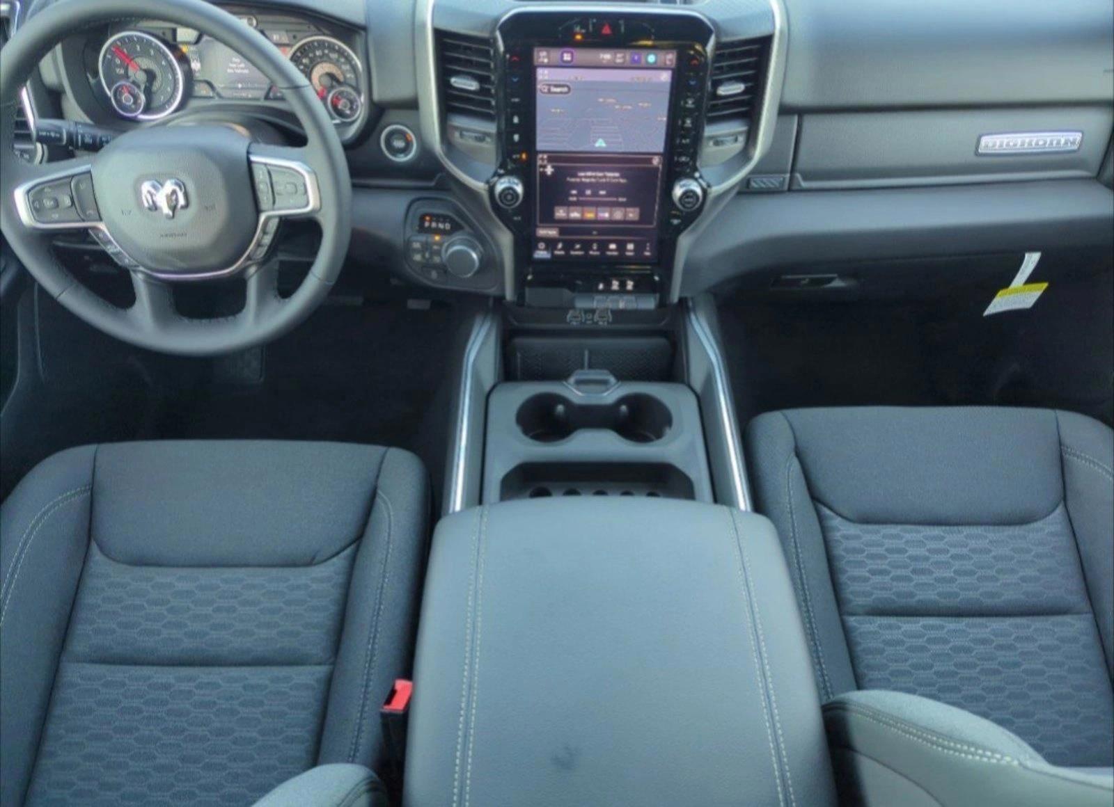 Thumbnail: 2026 RAM 1500 - 2