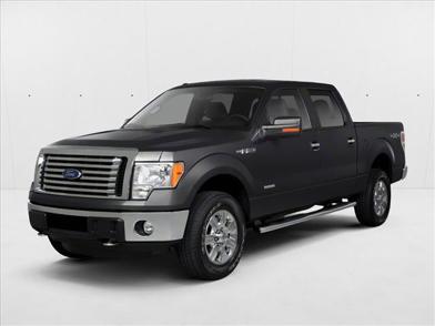 2012 Ford F-150 King Ranch -
                  Centennial, CO