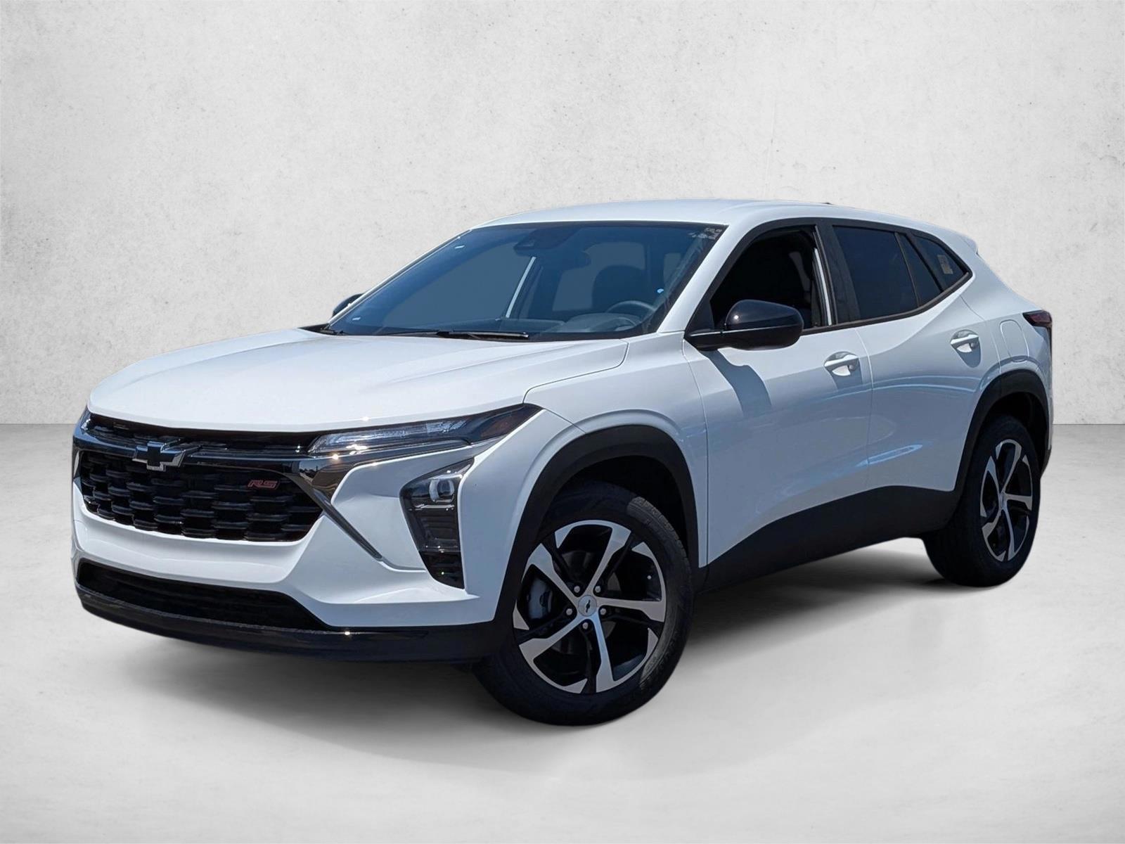 Thumbnail: 2026 Chevrolet Trax - 1
