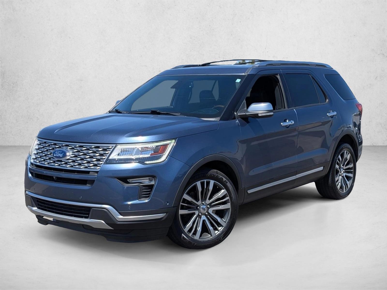 Thumbnail: 2018 Ford Explorer - 1