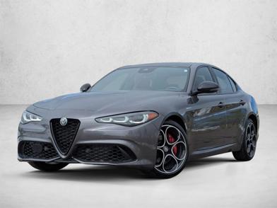 2024 Alfa Romeo Giulia Veloce -
                  Golden, CO