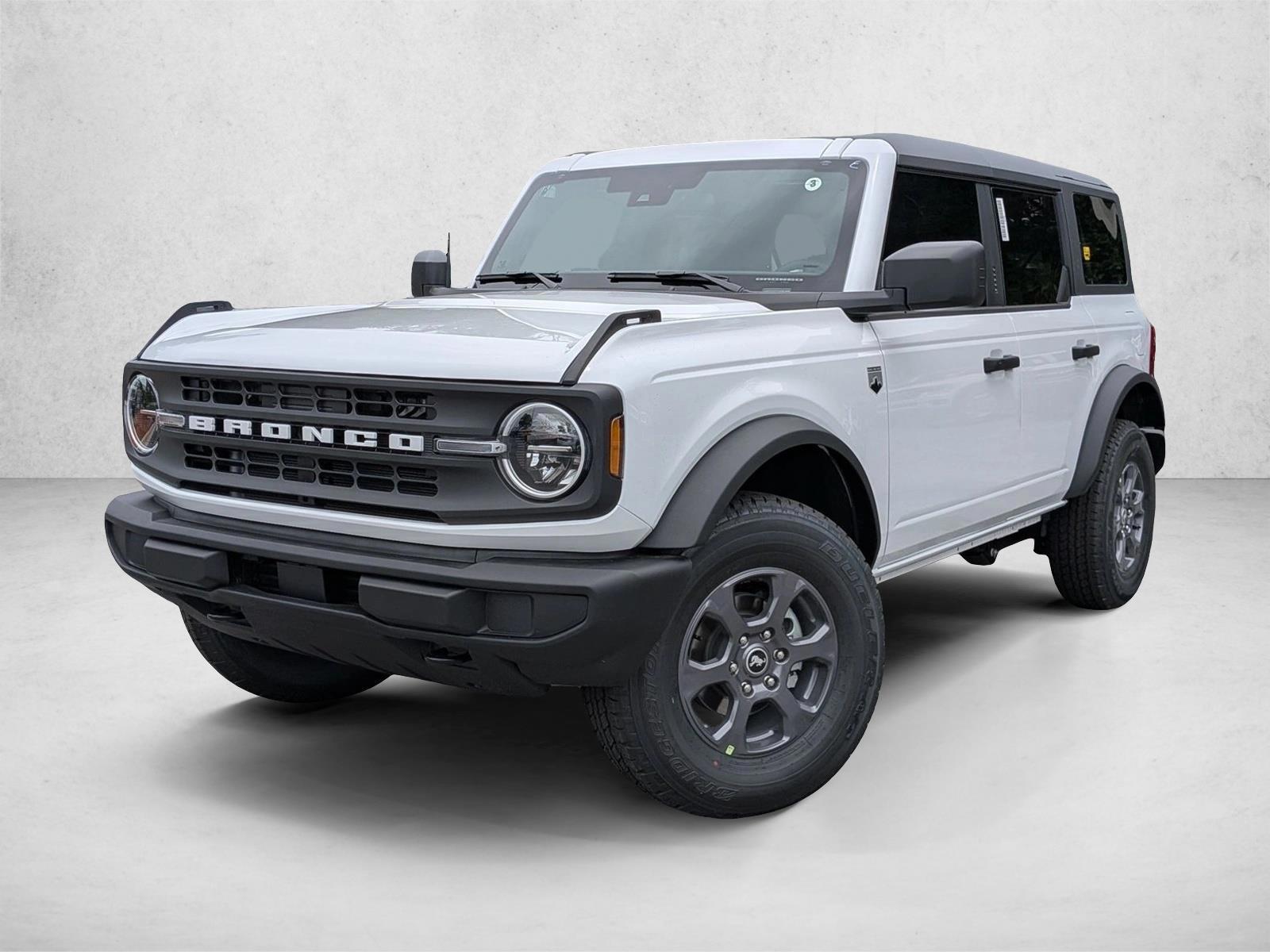 Thumbnail: 2026 Ford Bronco - 1