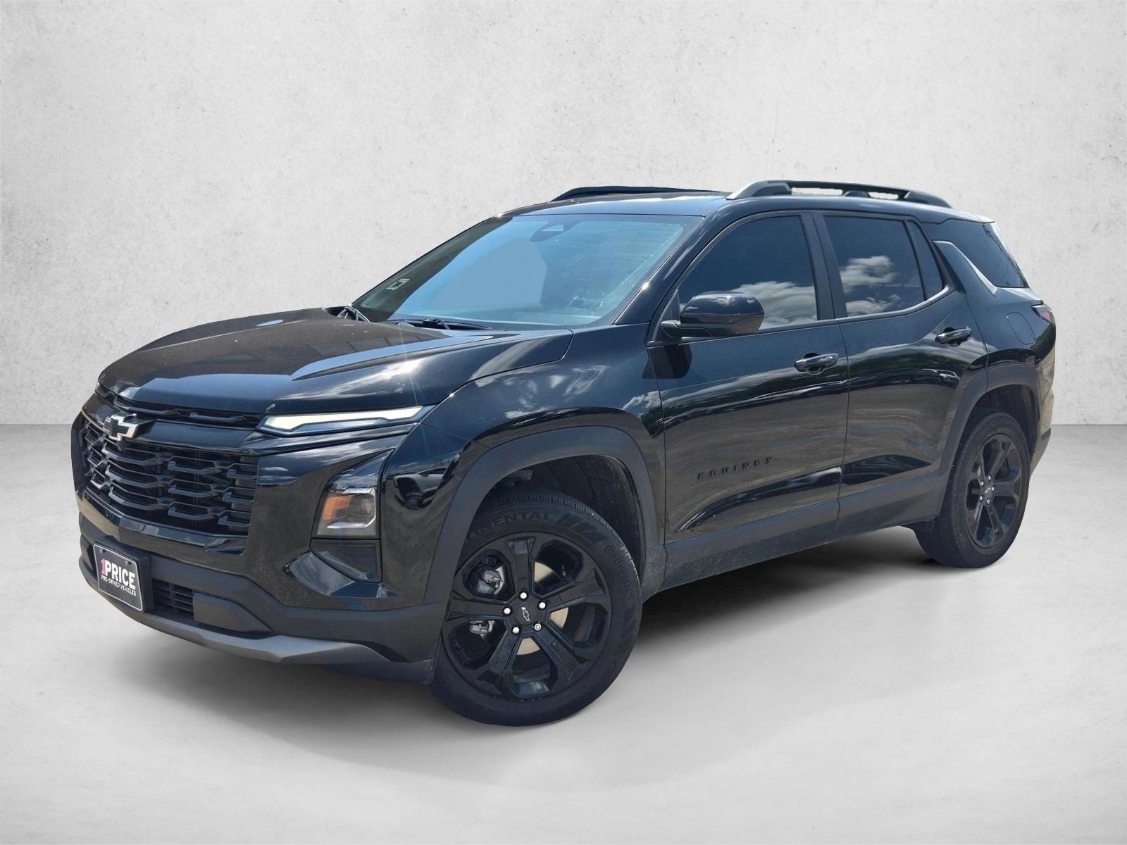 Thumbnail: 2026 Chevrolet Equinox - 1