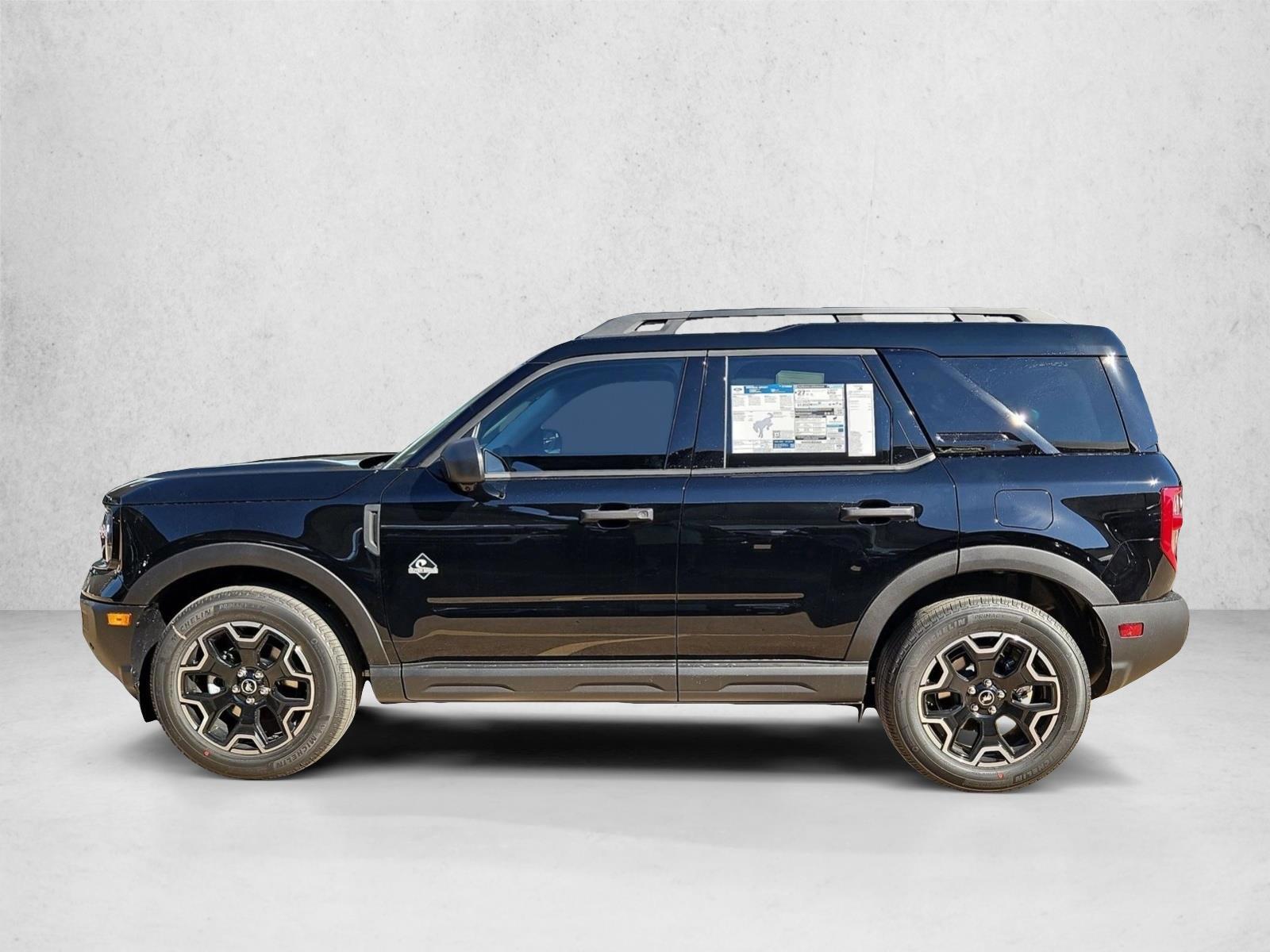 Thumbnail: 2026 Ford Bronco Sport - 2