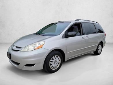 2008 Toyota Sienna CE -
                  Austin, TX