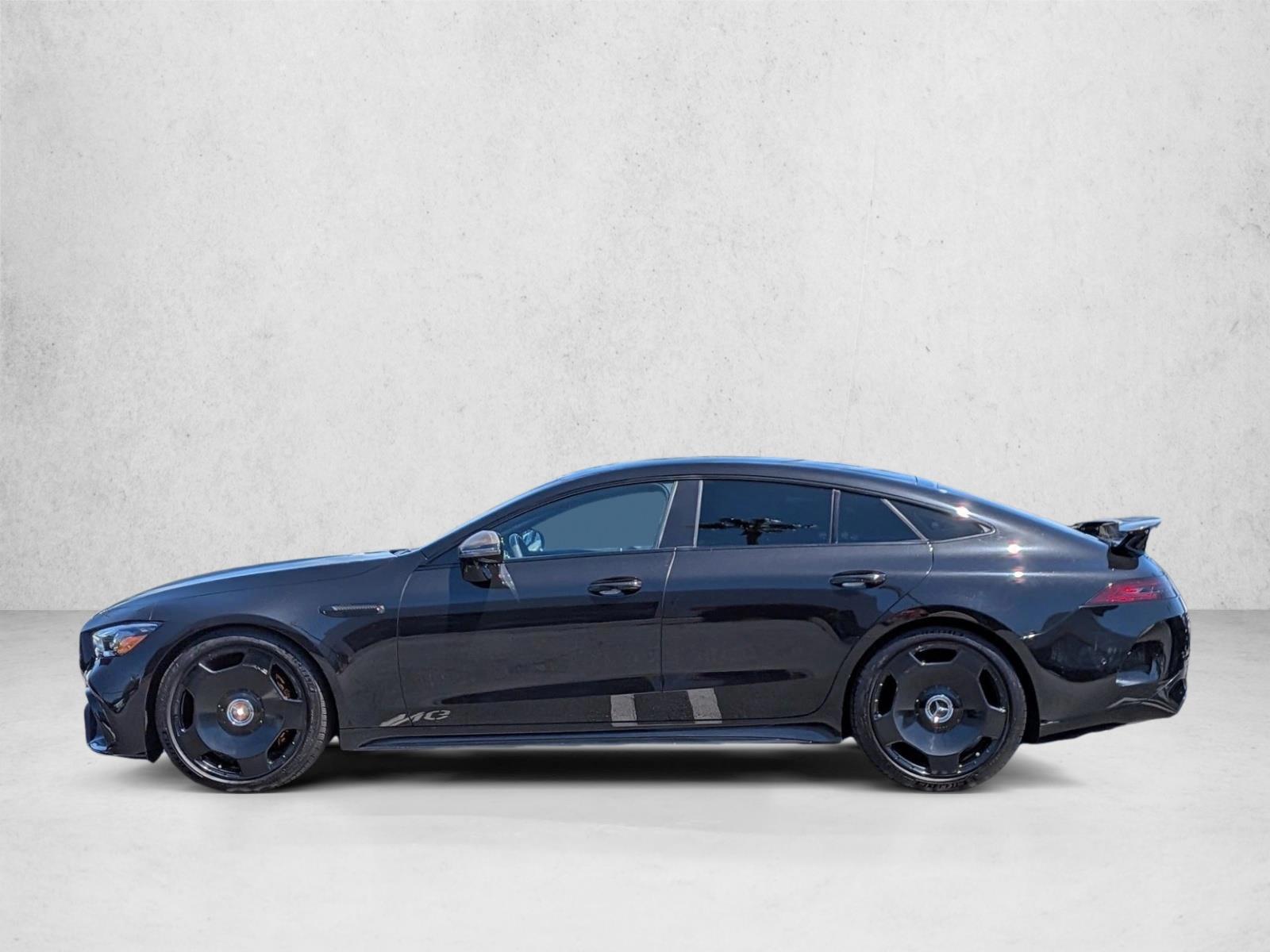 Thumbnail: 2019 Mercedes-Benz AMG GT - 2