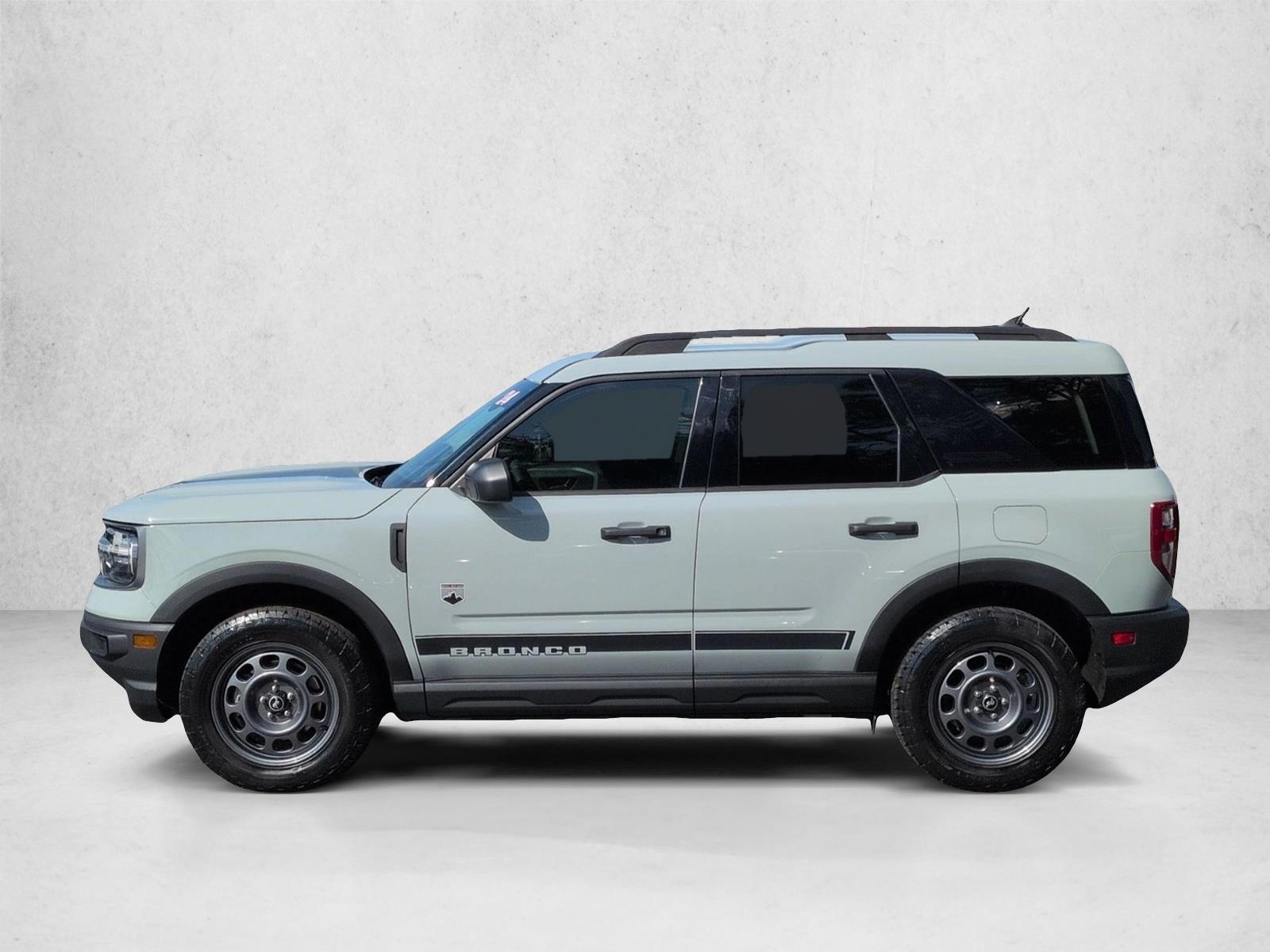 Thumbnail: 2024 Ford Bronco Sport - 2