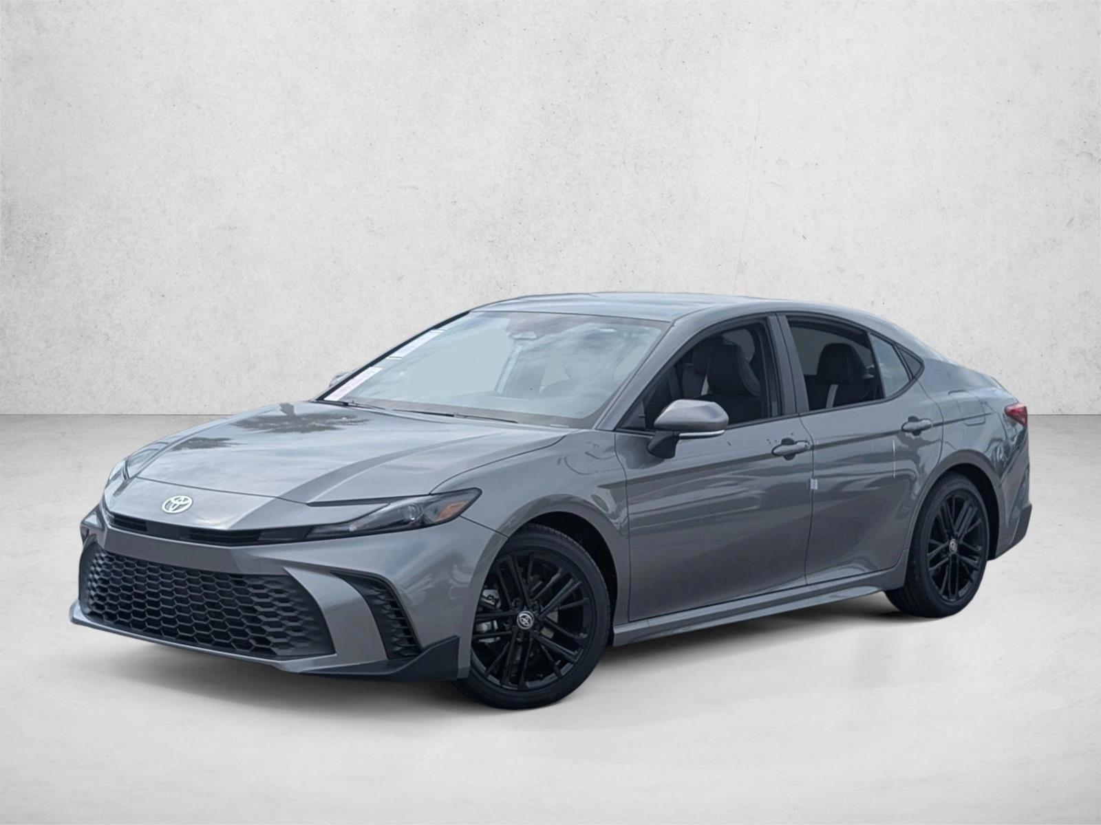 Thumbnail: 2026 Toyota Camry - 1