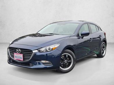 2017 Mazda Mazda3 Sport -
                  Valencia, CA