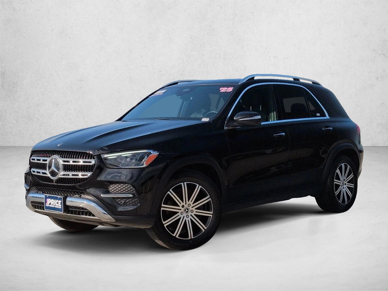 Thumbnail: 2025 Mercedes-Benz GLE - 1