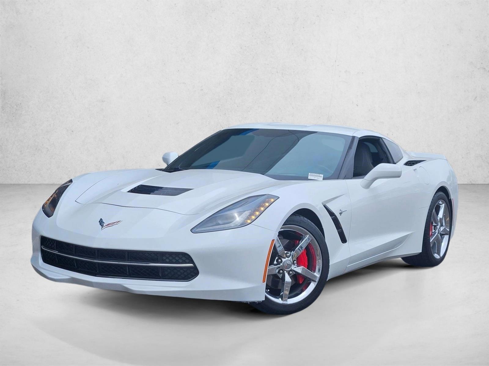 Thumbnail: 2014 Chevrolet Corvette - 1