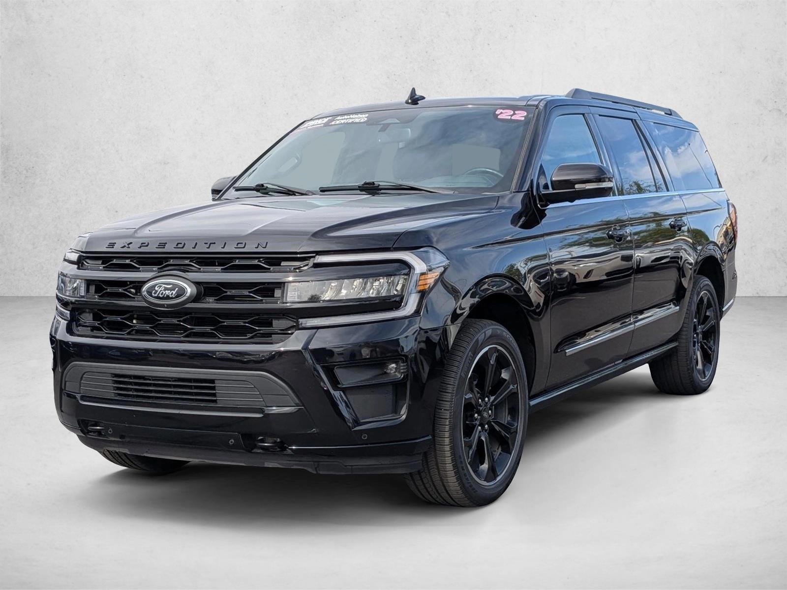 Thumbnail: 2022 Ford Expedition MAX - 1