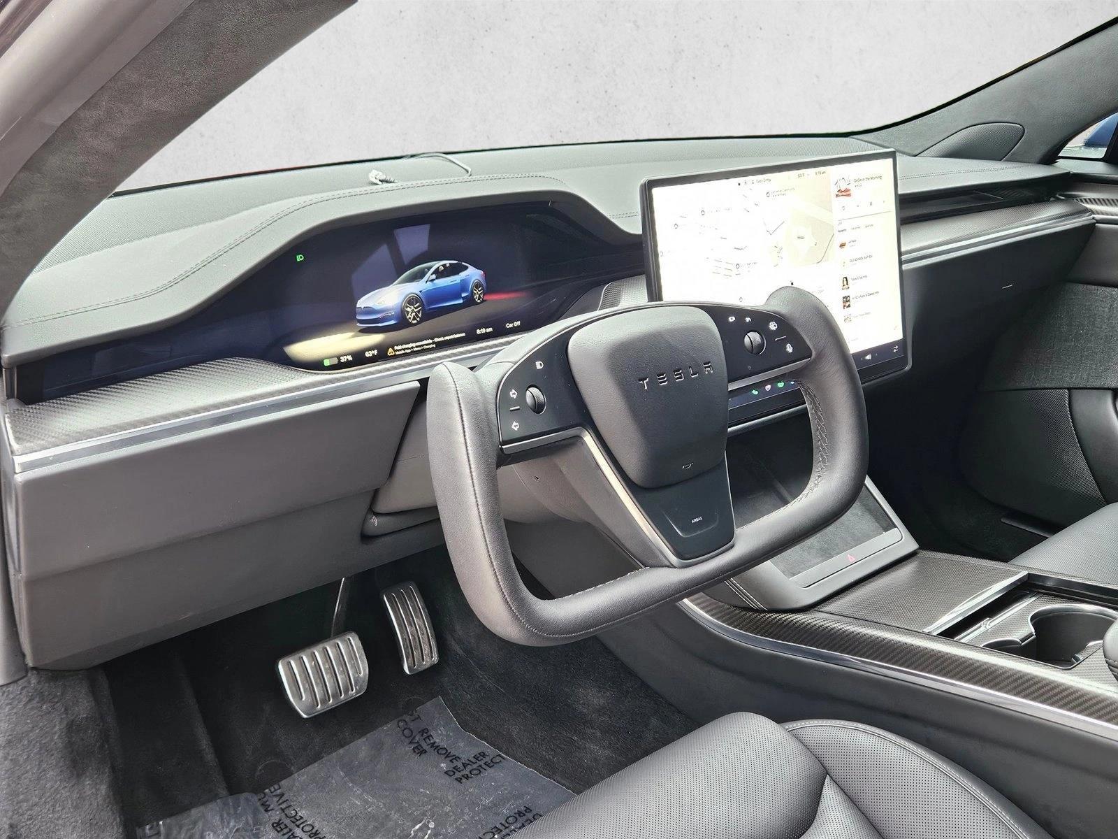 Thumbnail: 2021 Tesla Model S - 3