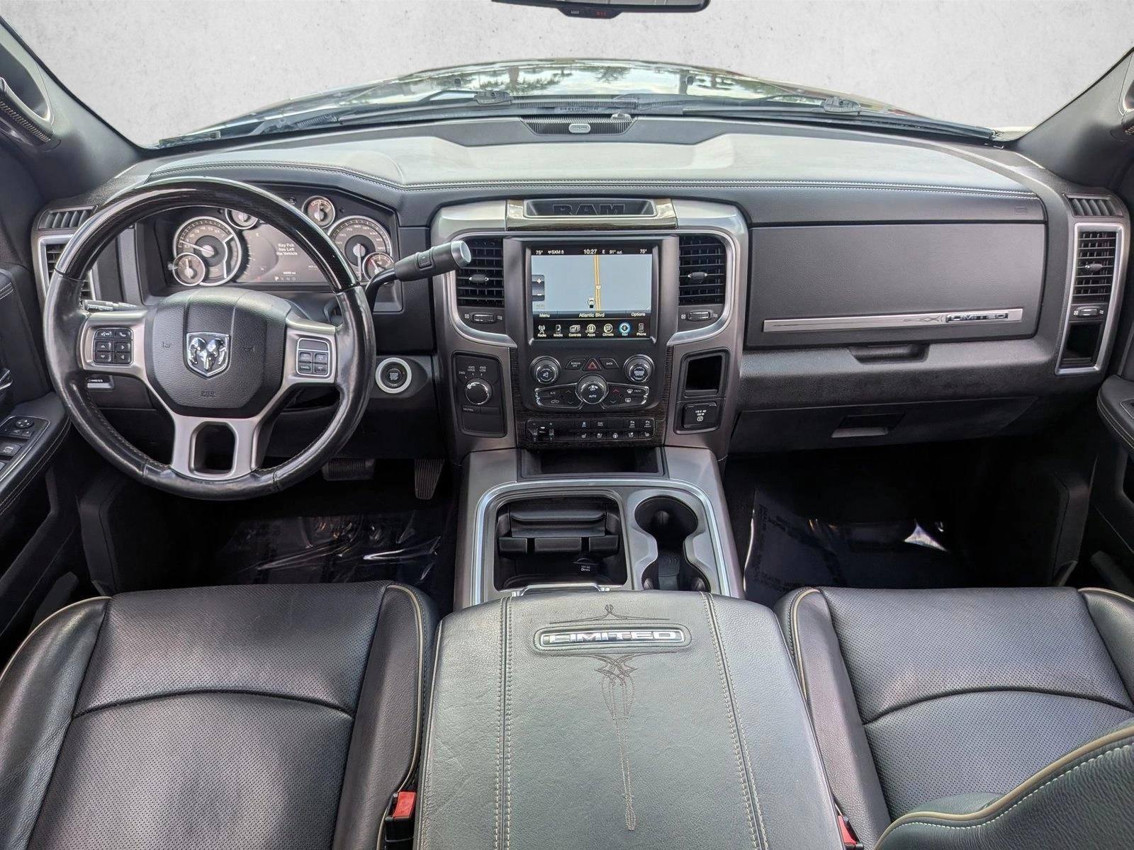 Thumbnail: 2017 RAM 2500 - 3