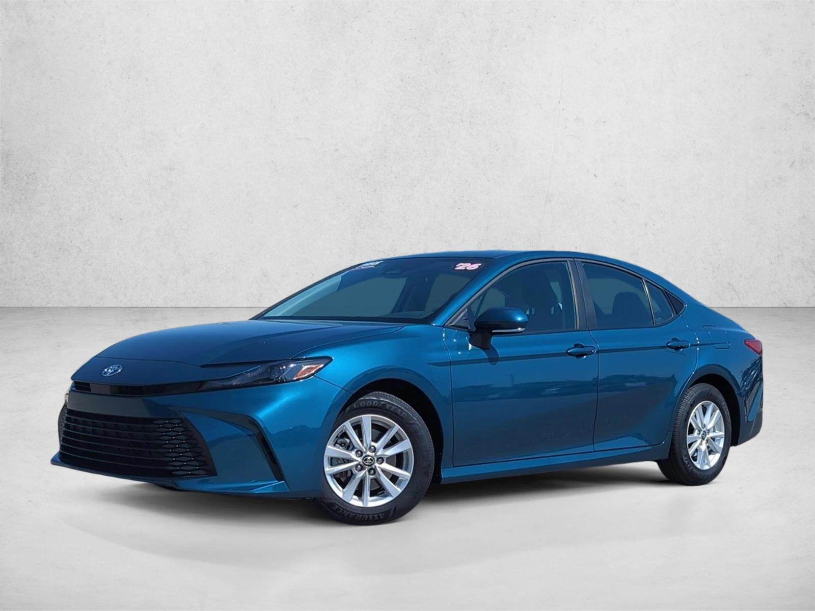 Thumbnail: 2026 Toyota Camry - 1