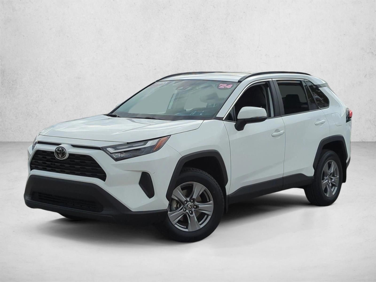 Thumbnail: 2024 Toyota RAV4 - 1
