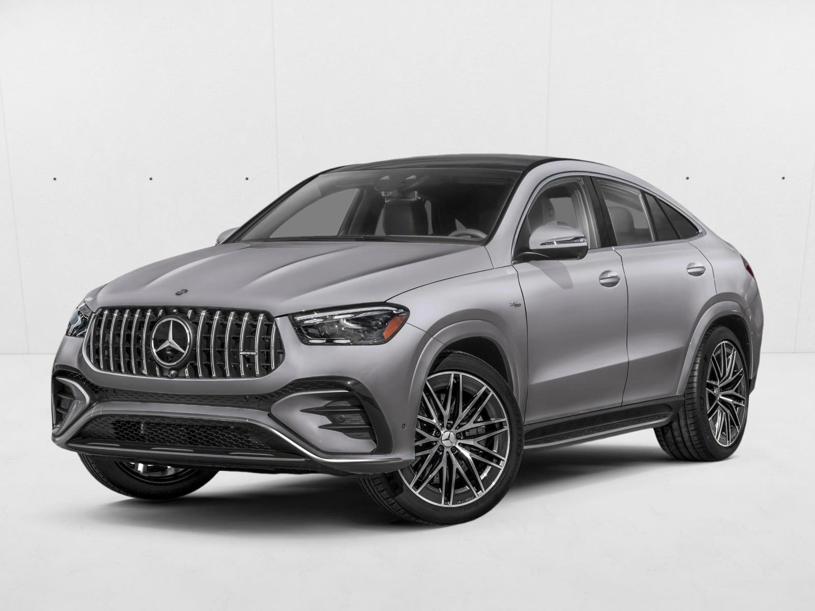 Thumbnail: 2026 Mercedes-Benz GLE - 1